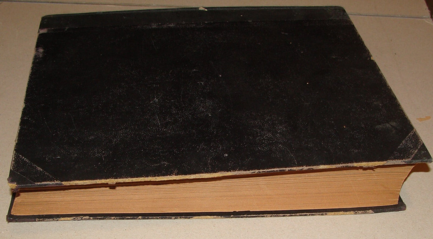 Germany Book Jewish Judaica 1894 X52 ISSUES German DER ISRAELIT AGUDAT ISRAEL