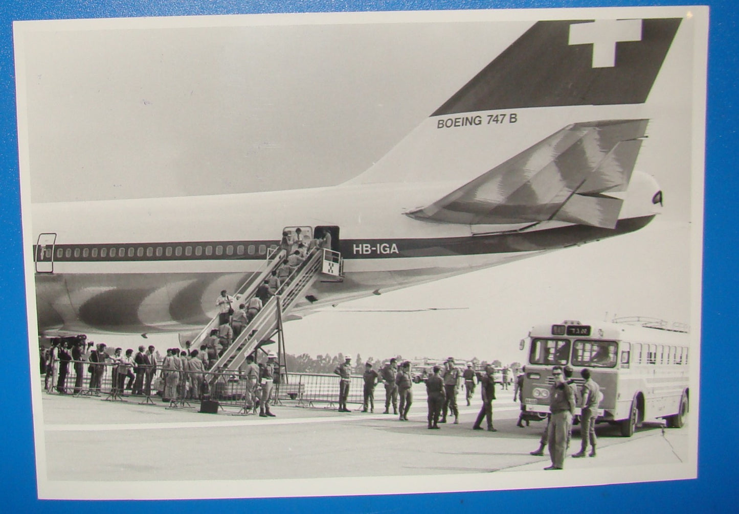 Israel Army 1974 Yom Kippur IDF Soldiers Syria Prisoners of War Return Photos
