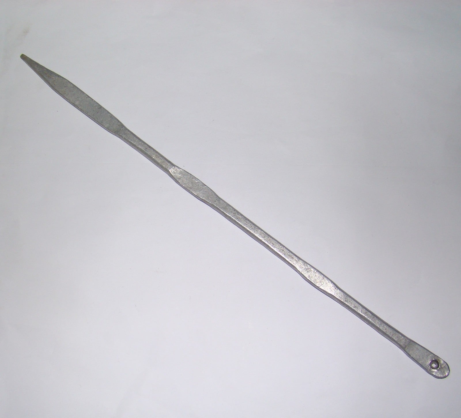 Ad Jewish Judaica Antique Handmade Yemenite Yad Torah Pointer Hebrew