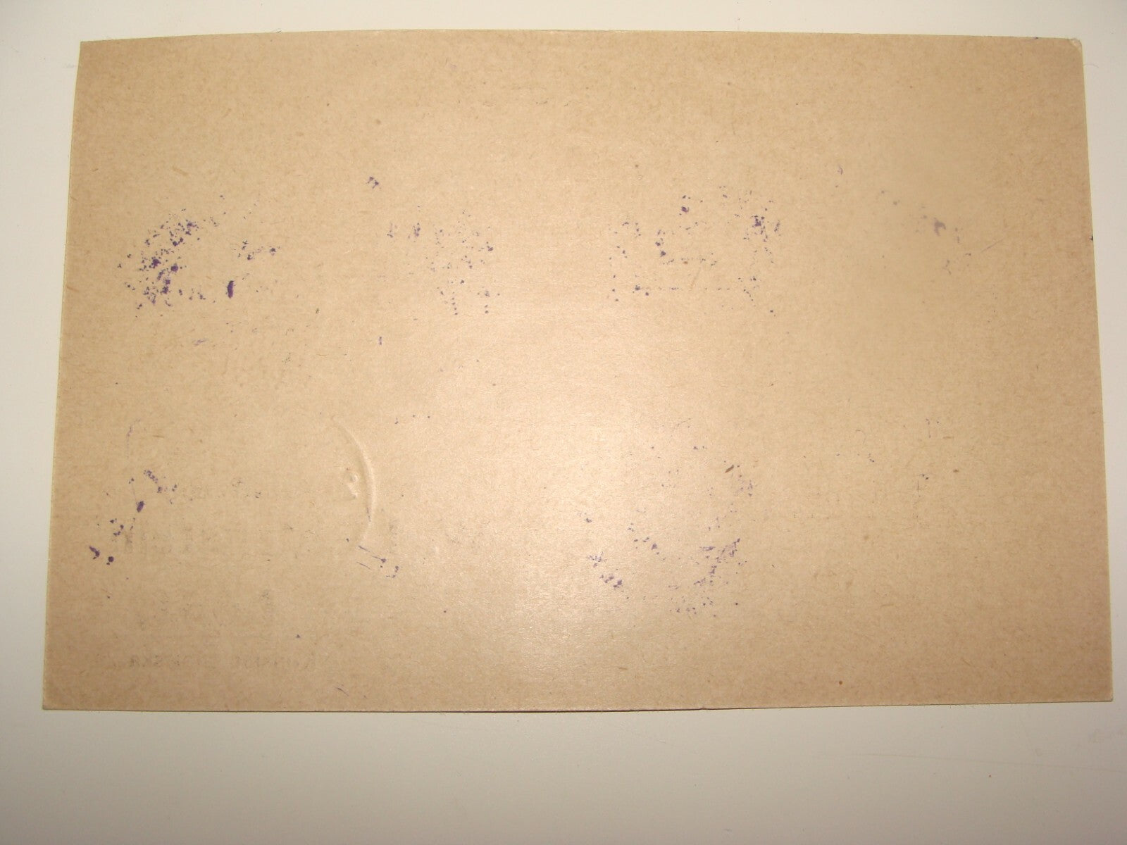 Card Jewish 1919 Poland Lodz Stamp Lichtenstein Judaica ?