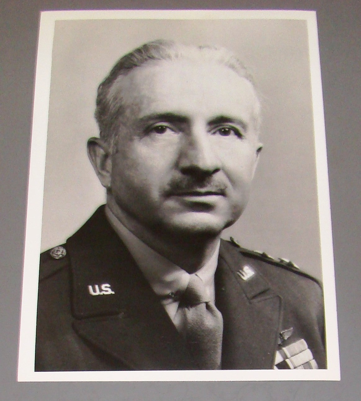 Press Photo Wilton Persons White House Chief of Staff to President Eisenhower