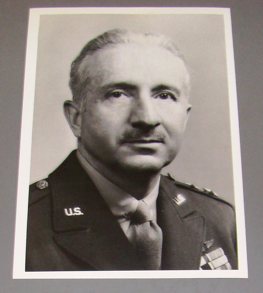 Press Photo Wilton Persons White House Chief of Staff to President Eisenhower