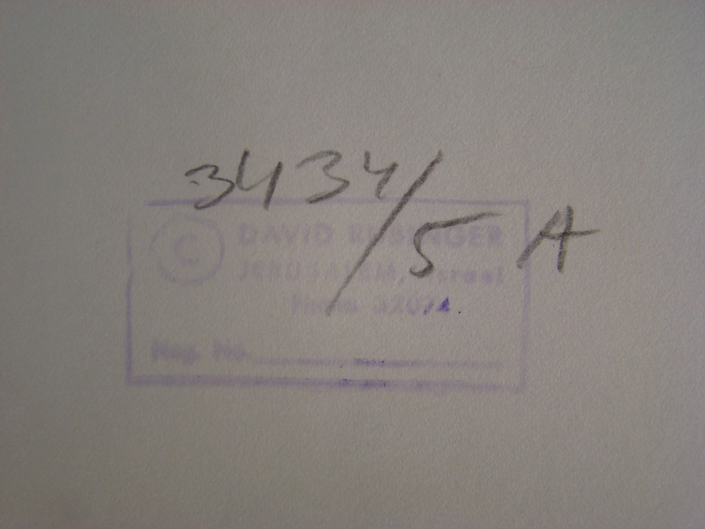 Photo Jewish Israel Photographer DAVID RUBINGER Russia CCCP Jews Immigrants 1972