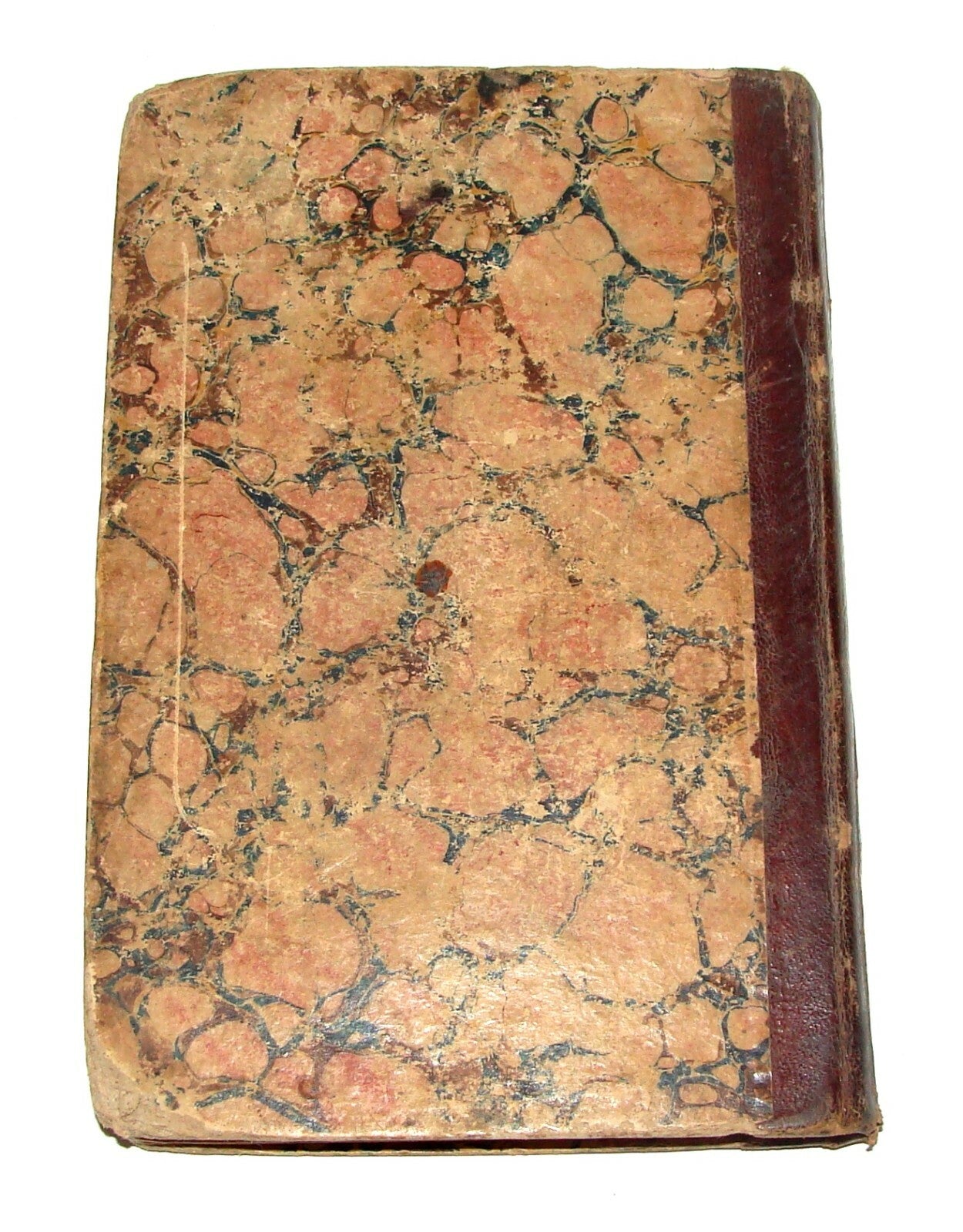 Book Jewish Judaica Rabbi Antique 1862 Or Gadol Bamidbar Torah Livorno