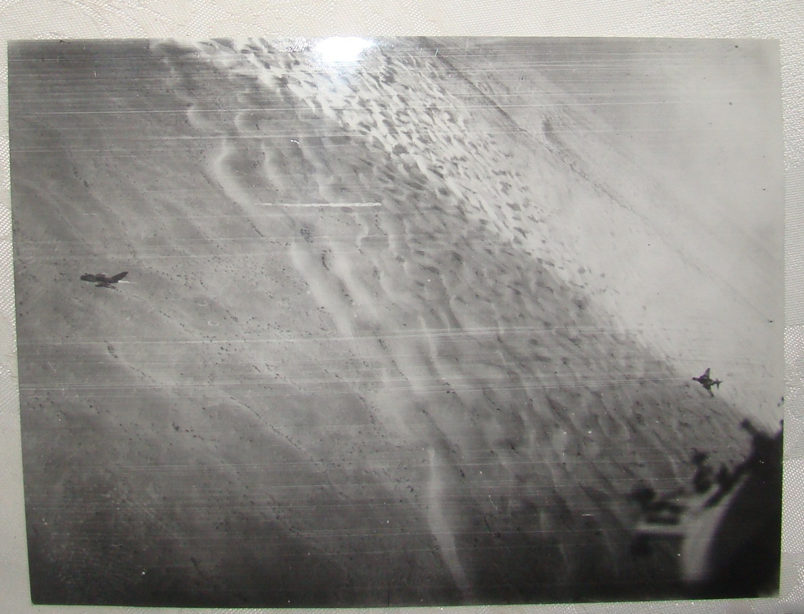 Israel Army Jewish 1973 Yom Kippor war israeli Phantom attacking Syrian MIG 17