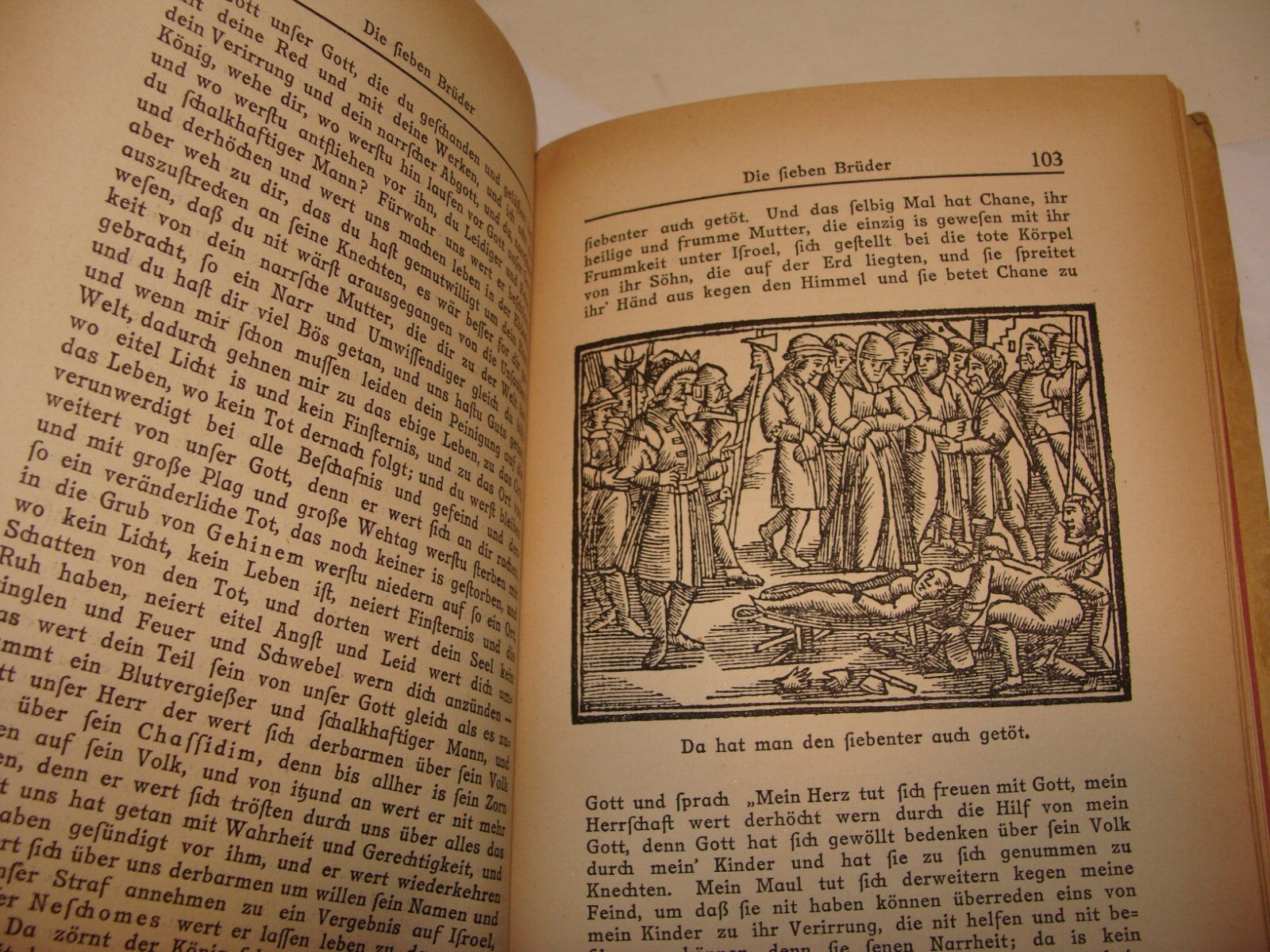 Germany Book Jewish Judaica 1918 German Berlin Hanukkah Chanukah