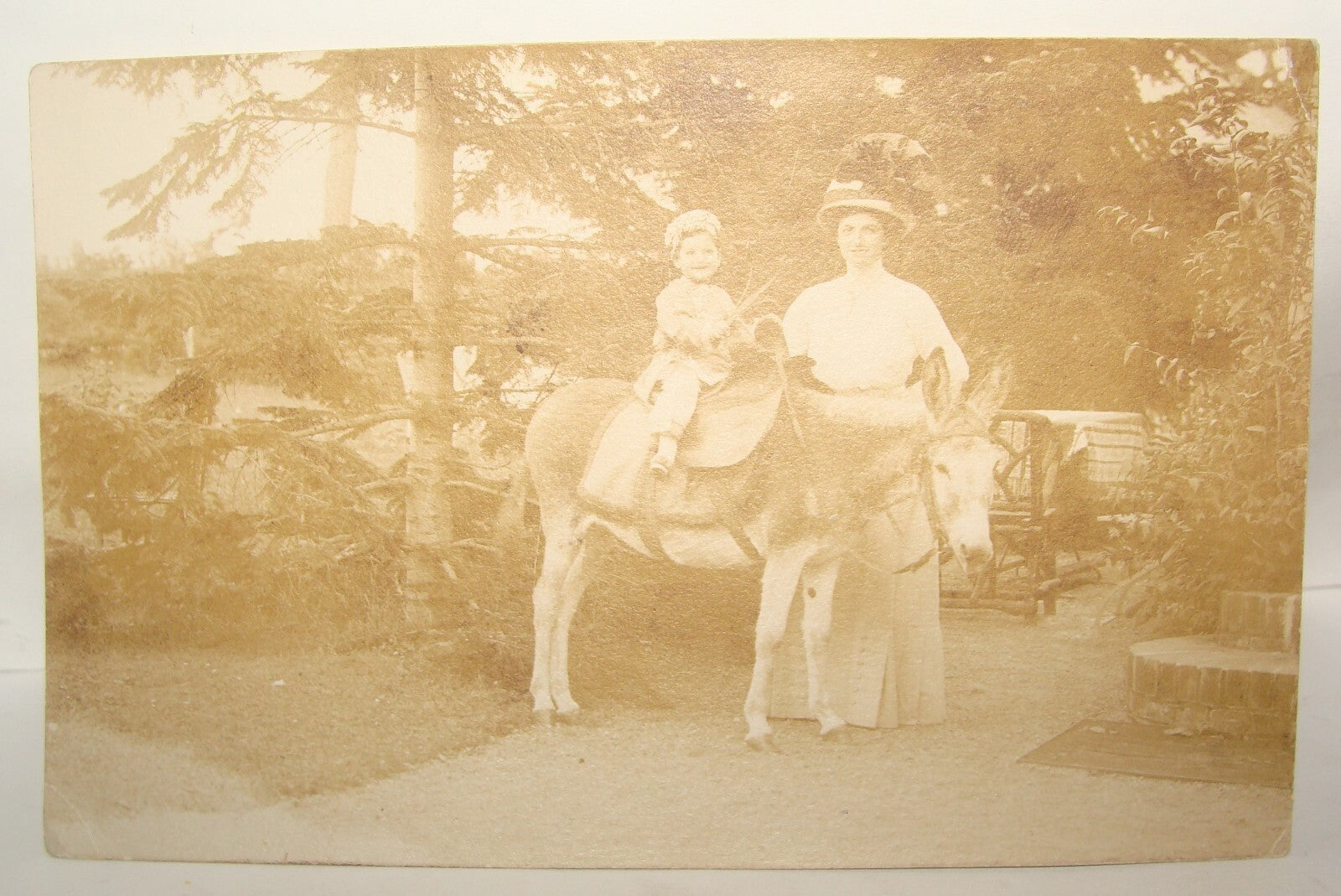 Germany Photo Jewish Card Judaica Antique 1911 German   Postcard Letter