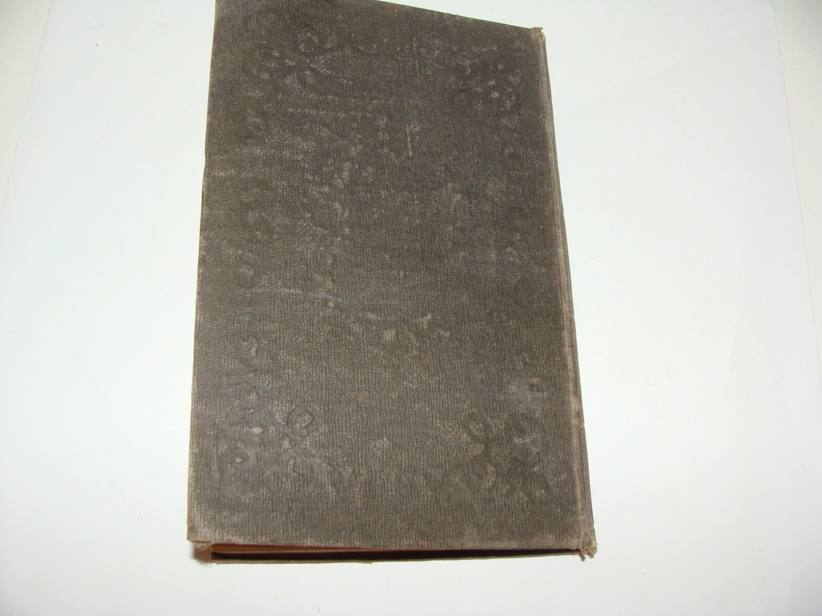 Book Jewish Judaica Antique Rabbi Machzor מחזור Wien 1859 Hebrew German