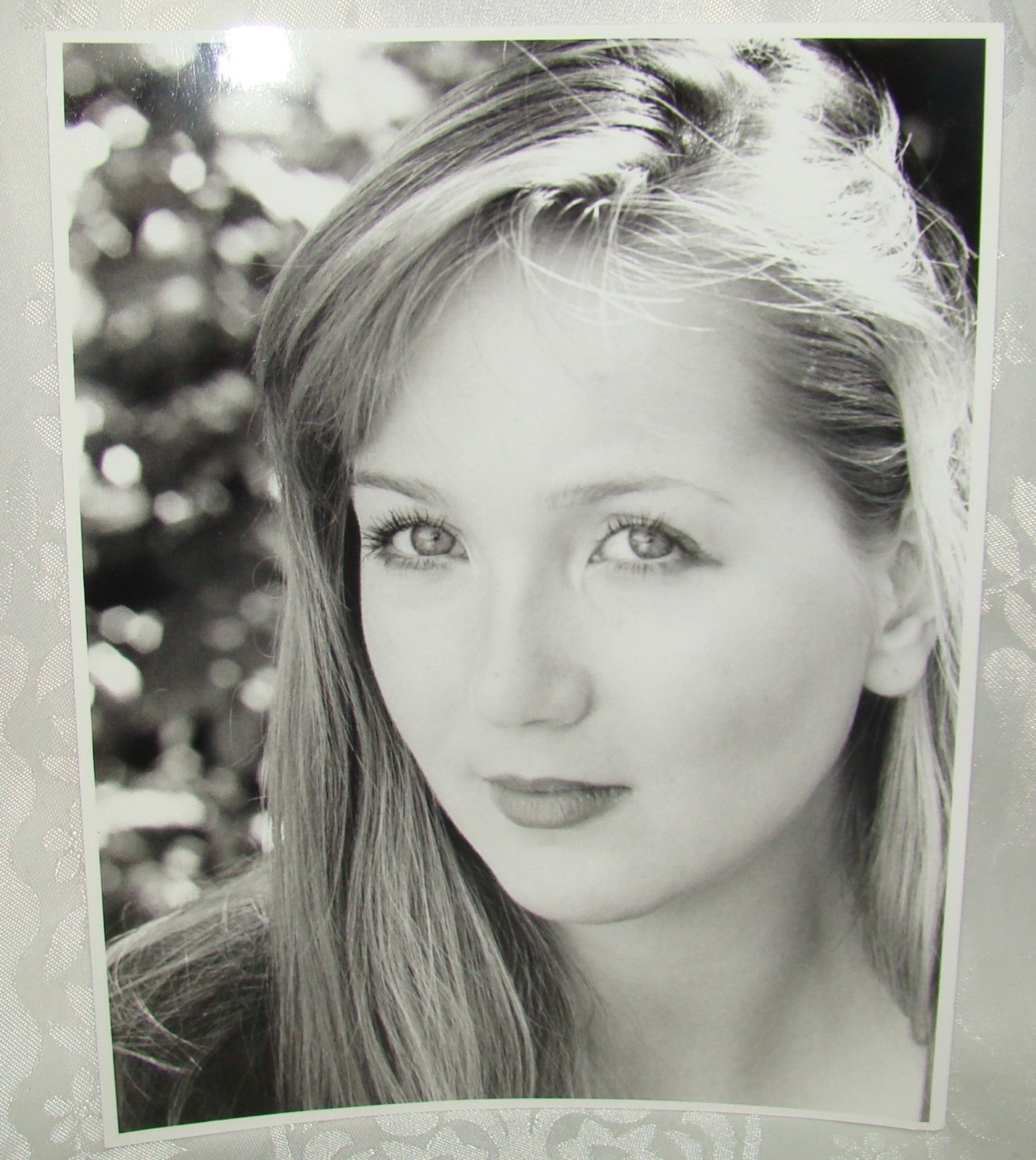 CORI CAULFIELD Press Photo Ballet Dance Theatre Canada Vancouver