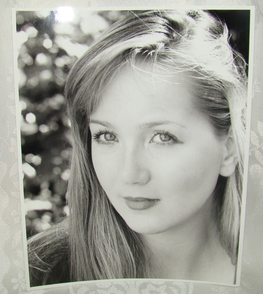 CORI CAULFIELD Press Photo Ballet Dance Theatre Canada Vancouver