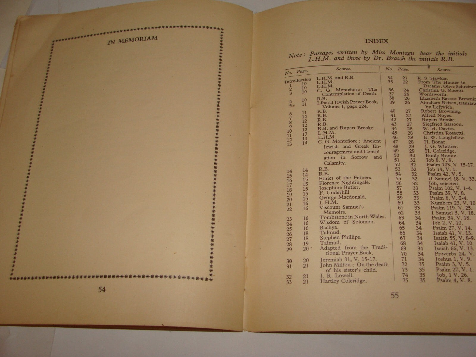 Book Jewish Judaica A Little of Comfort for People in Times of Sorrow