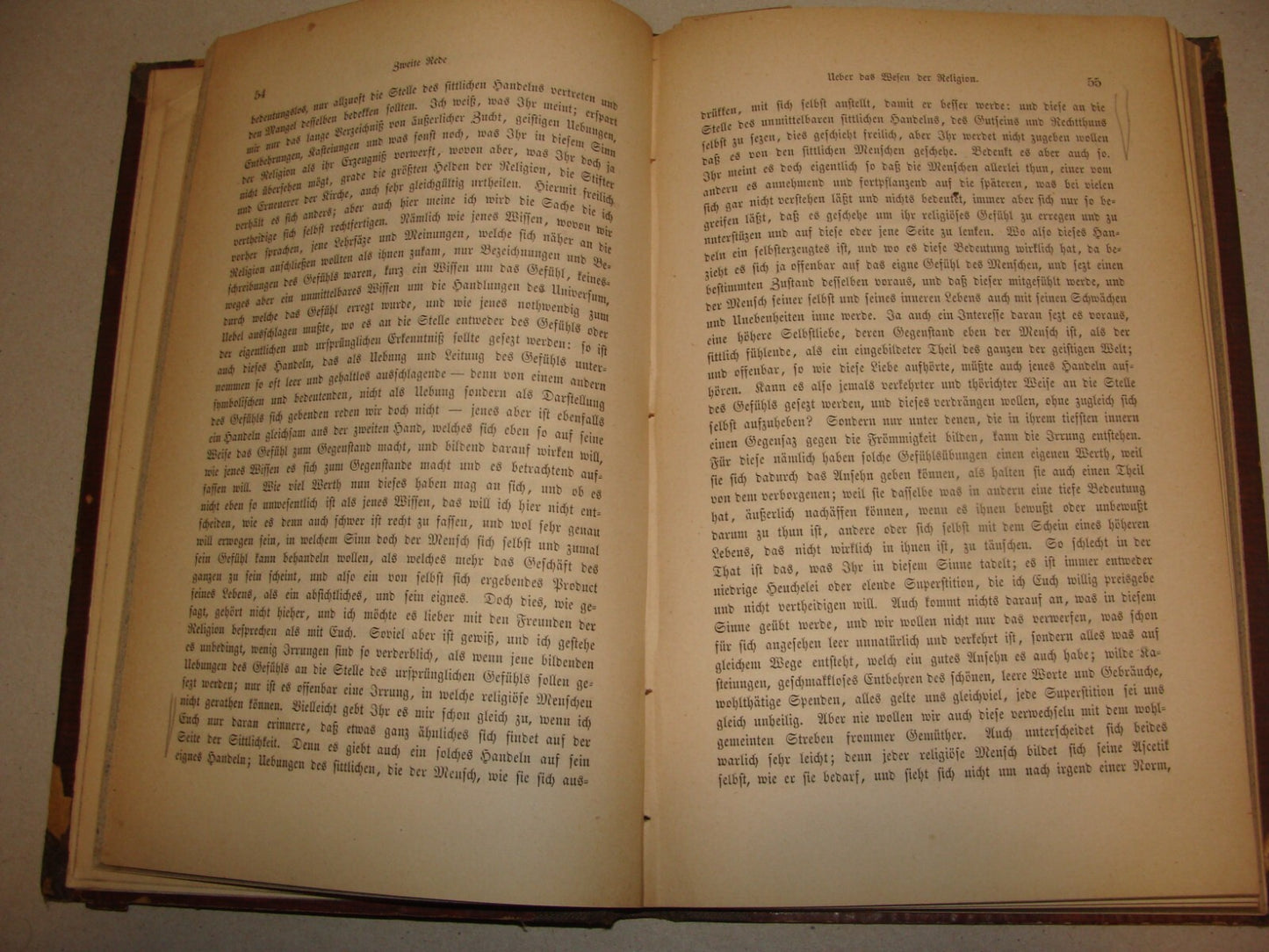 Germany Book Jewish Judaica German   Rabbi Sigmund Maybaum Stamp