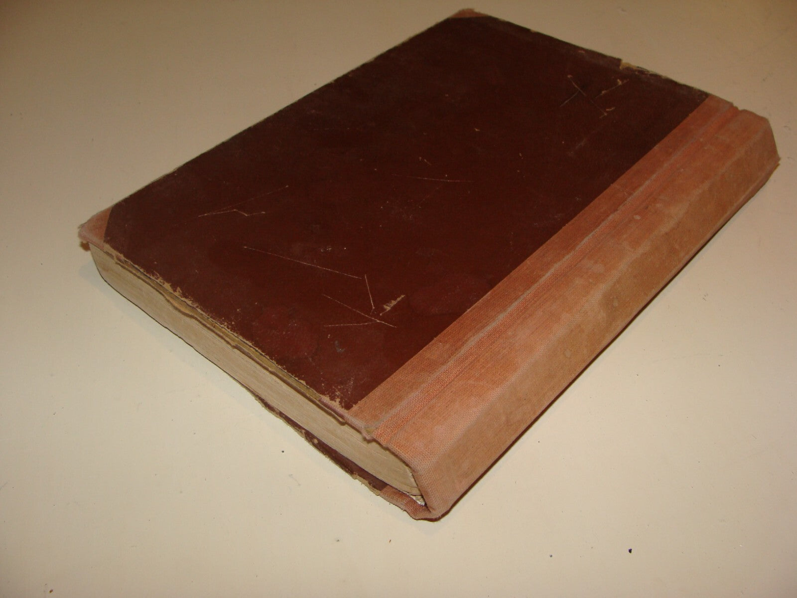 Book Jewish Judaica Israel Israeli 1952 Hebrew Kids Children Art Vintage