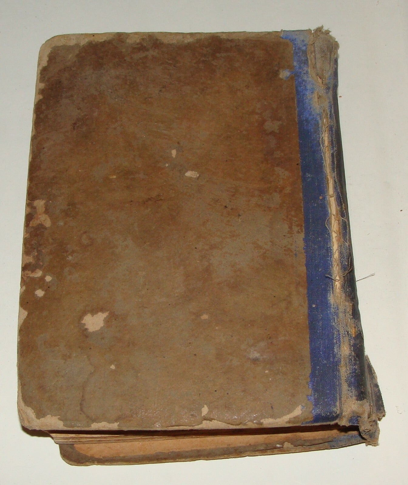 Book Jewish Judaica 1924 Jerusalem Hebrew Rabi סמא דחיי