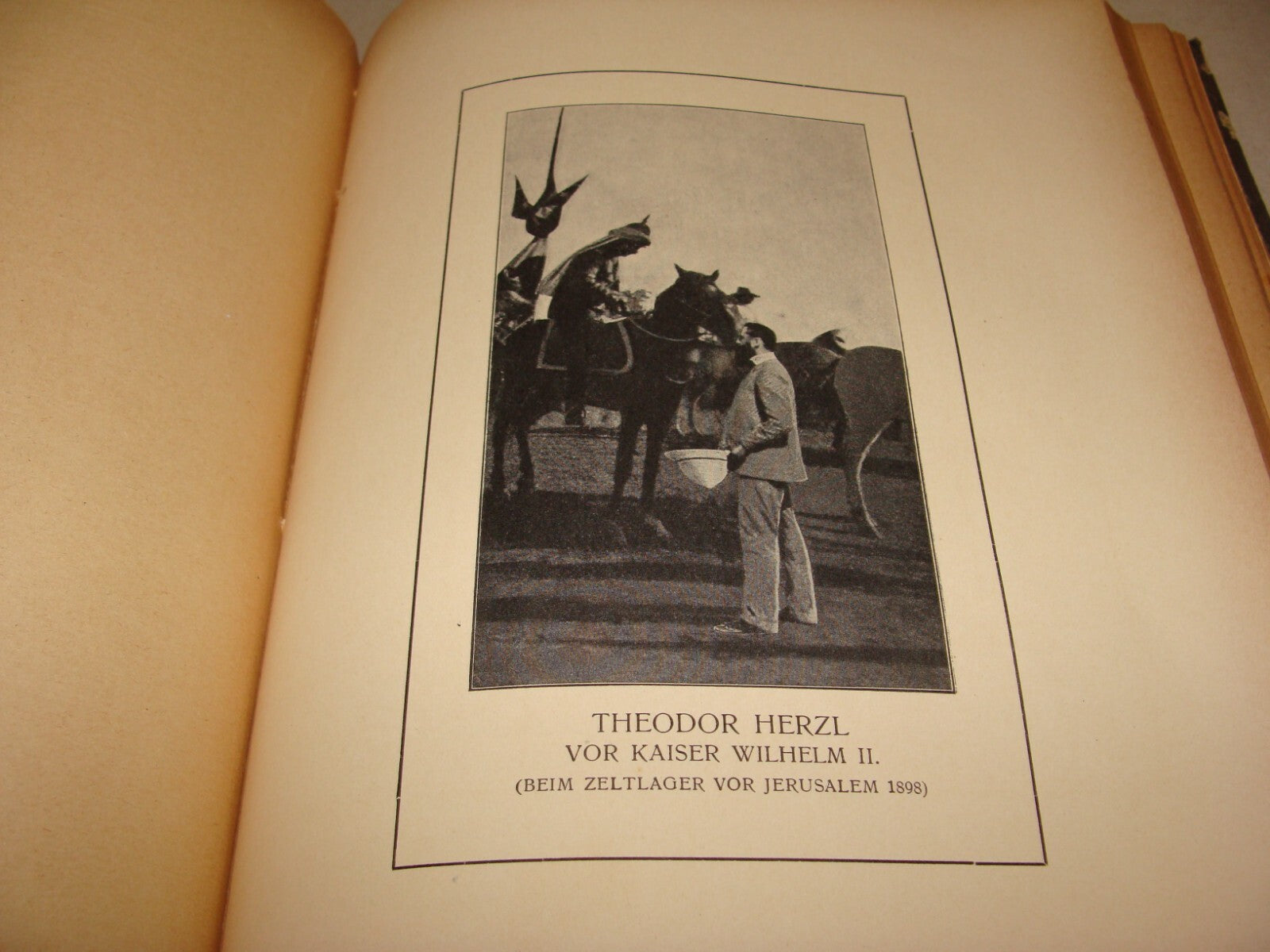 Germany Book Jewish Judaica HERZL Zionist Zionistische Schriften German 1ST 1905