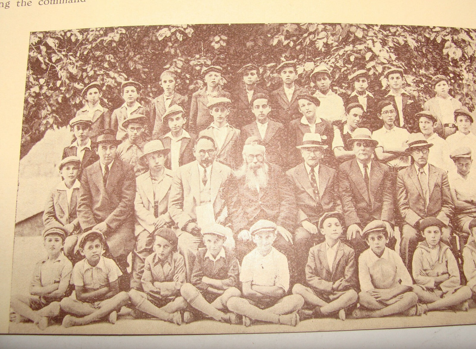 Booklet Palestine Judaica Israel Jewish Studies Jerusalem ALUMAH 1938 Hebrew