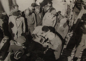 Descriptive image text