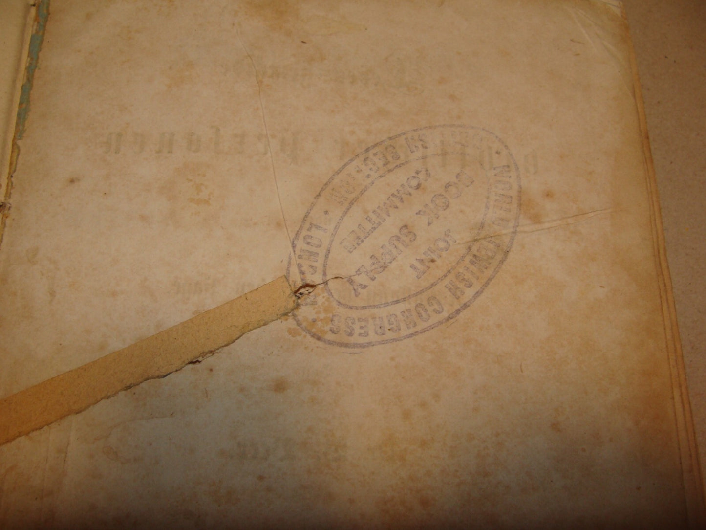 Germany Book Jewish Judaica 1859 German Leipzig Bible Biblical Abraham History