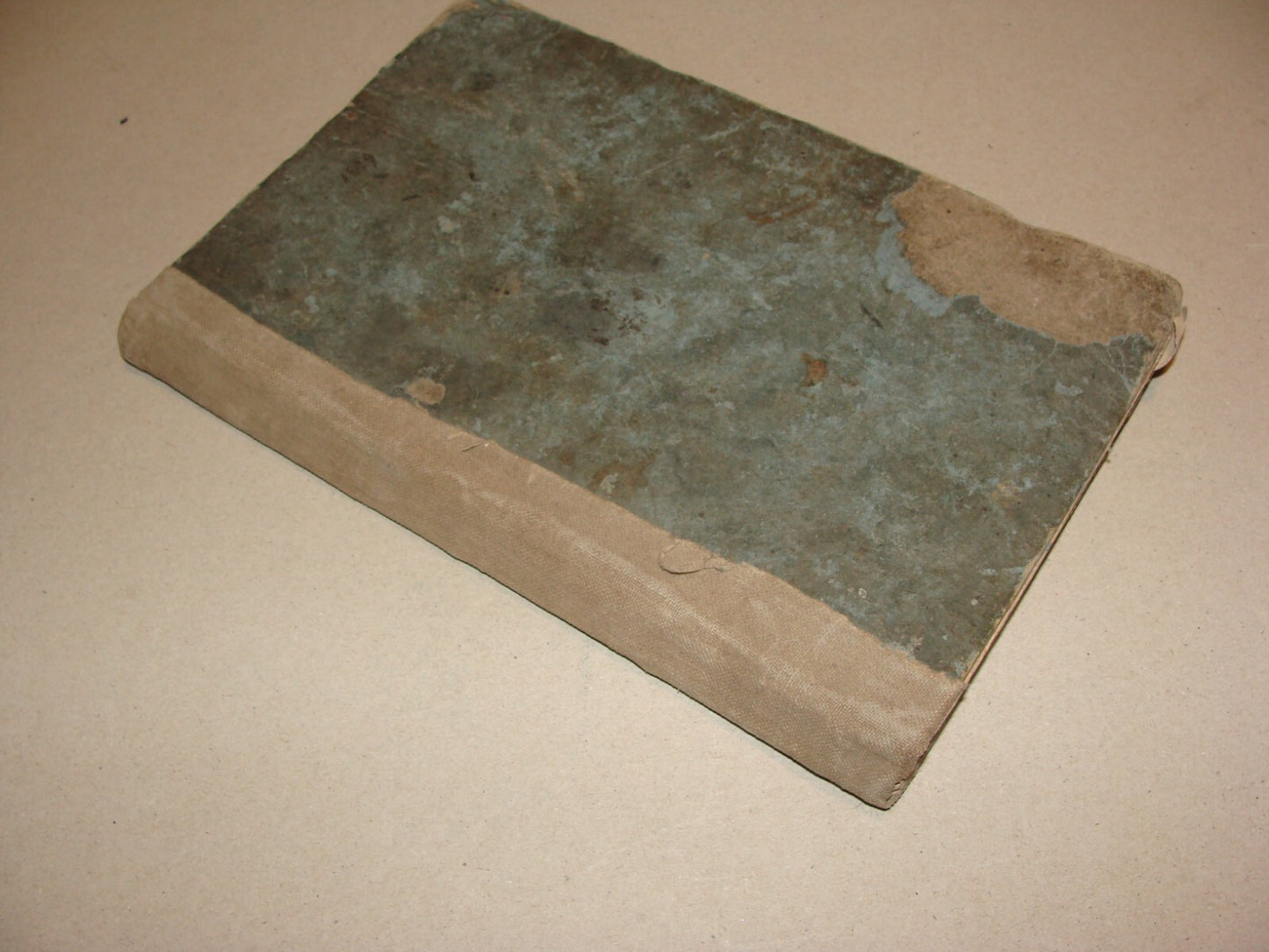 Germany Book Jewish Judaica 1859 German Leipzig Bible Biblical Abraham History