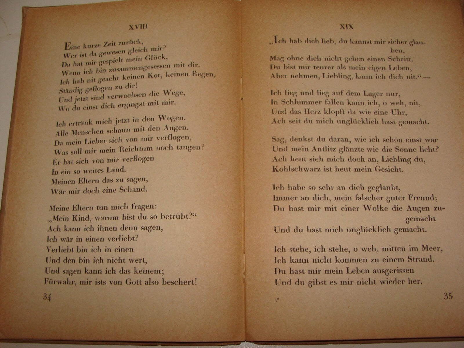 Germany Book Jewish Judaica 1920 German Poetry Poems Songs Book Ludwig Strauss