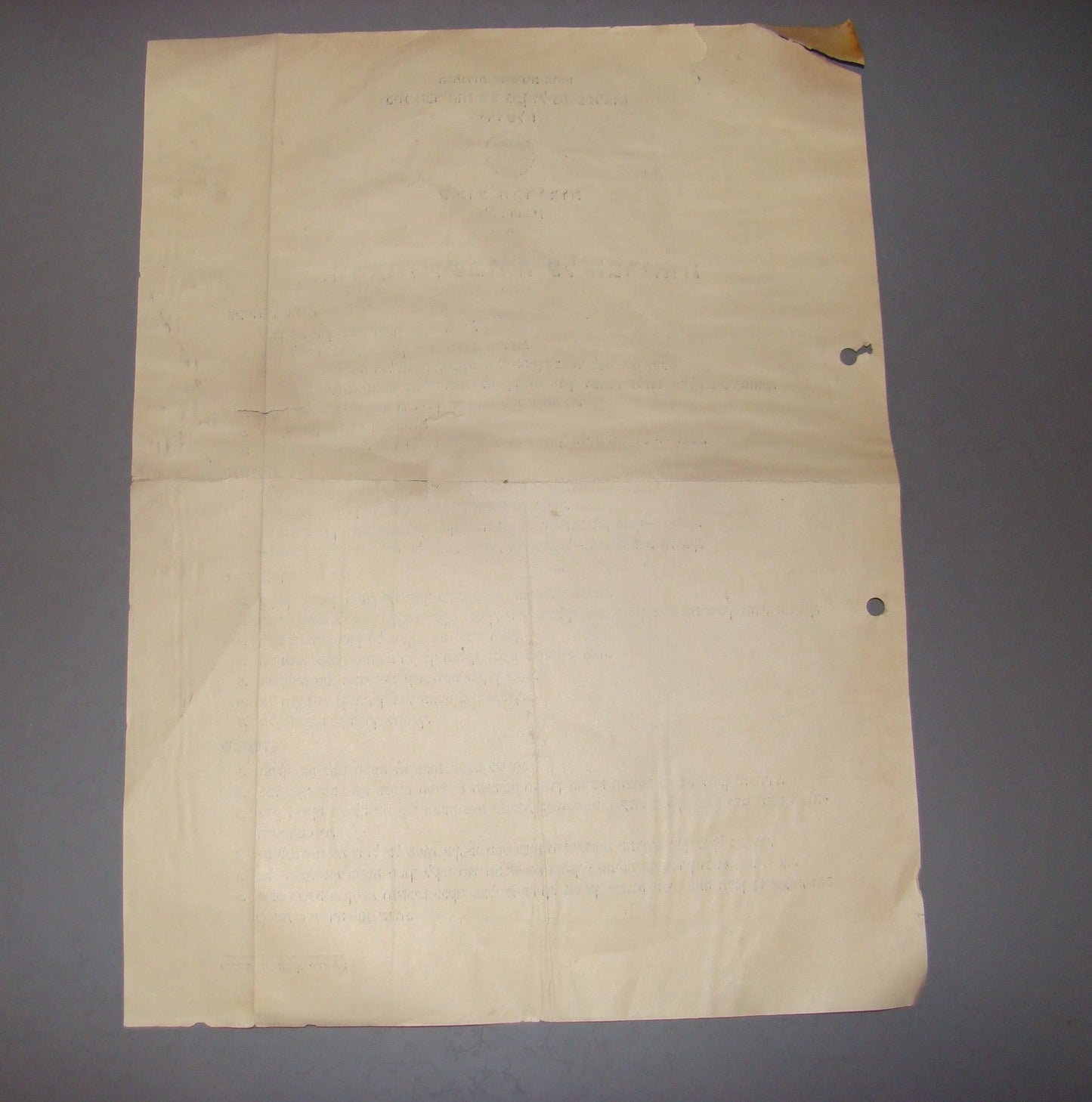 Palestine jewish israel 1933 Hadassah medicine medical center poster hospital