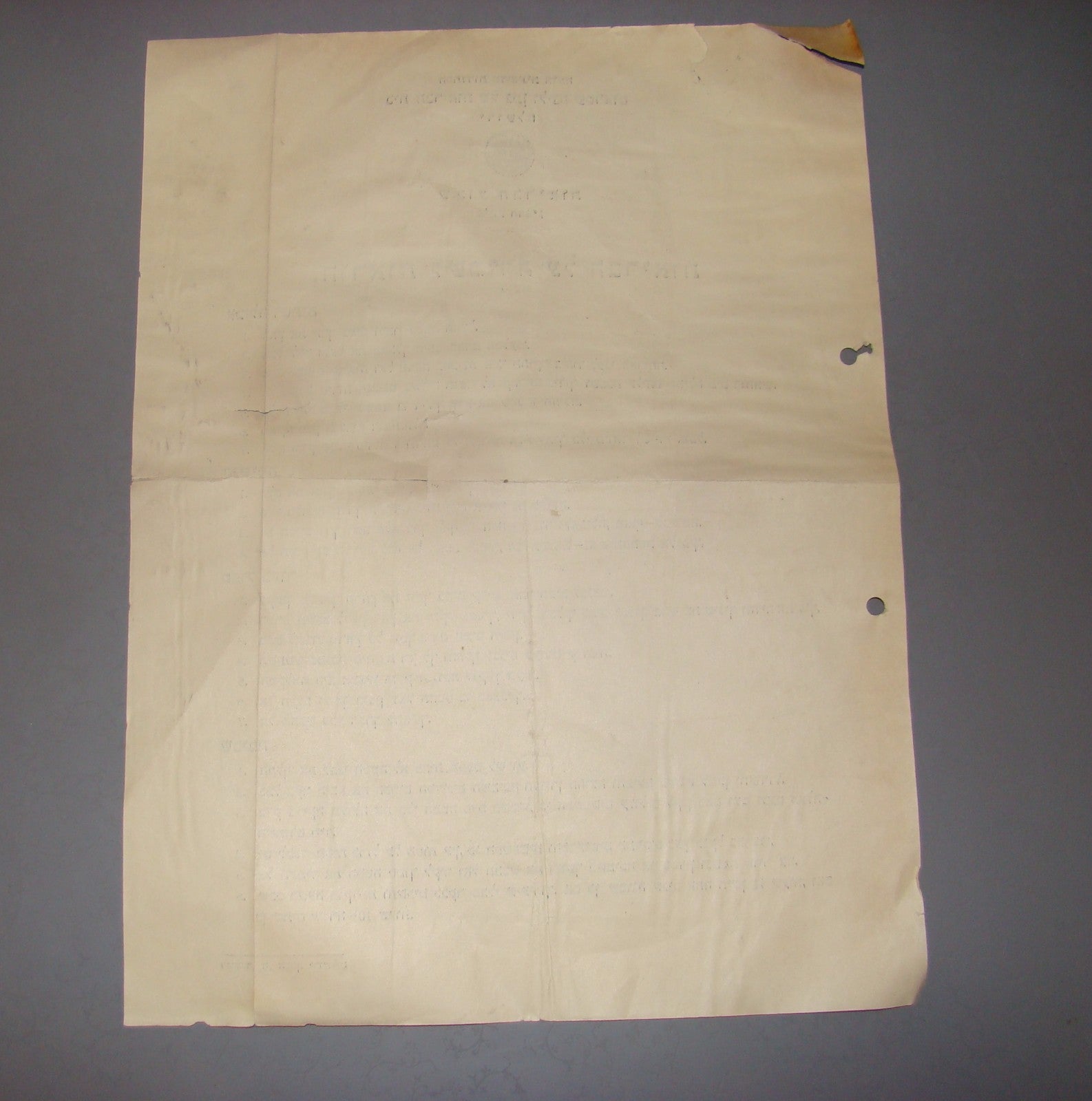 Palestine jewish israel 1933 Hadassah medicine medical center poster hospital