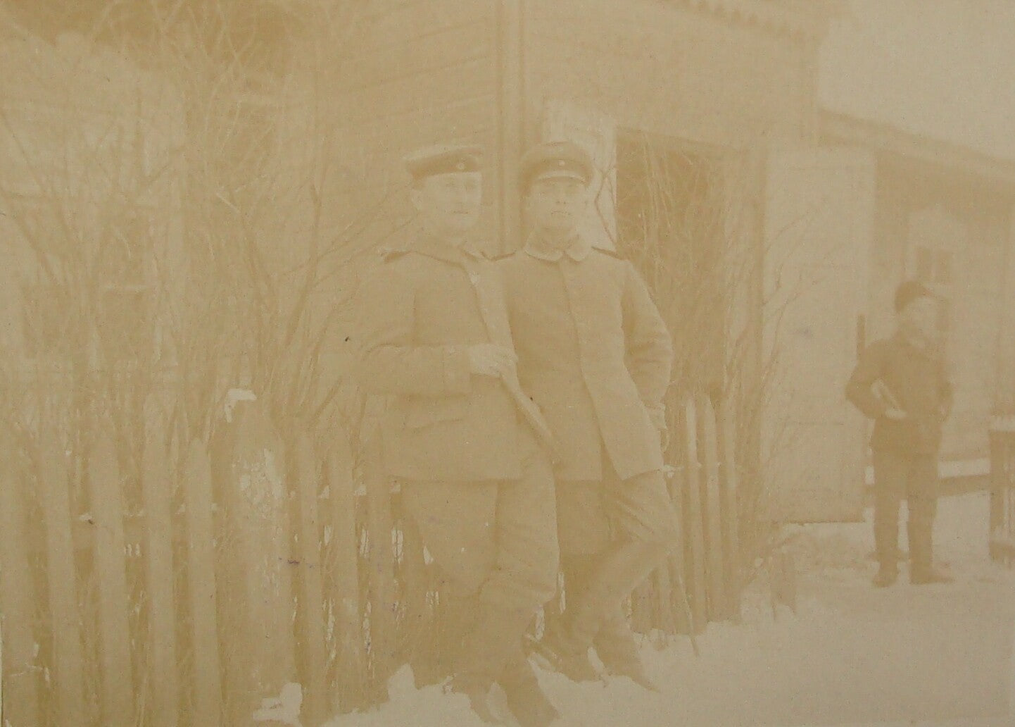 Germany Card Jewish 1916 WW1 German Army Military Photo Postcard Letter Stamp ?