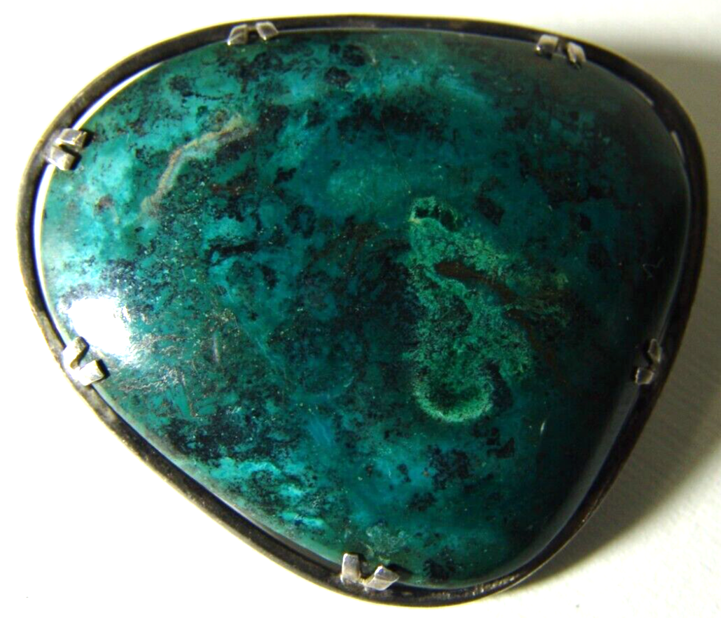 israel israeli jewish judaica silver 925 brooch pendant