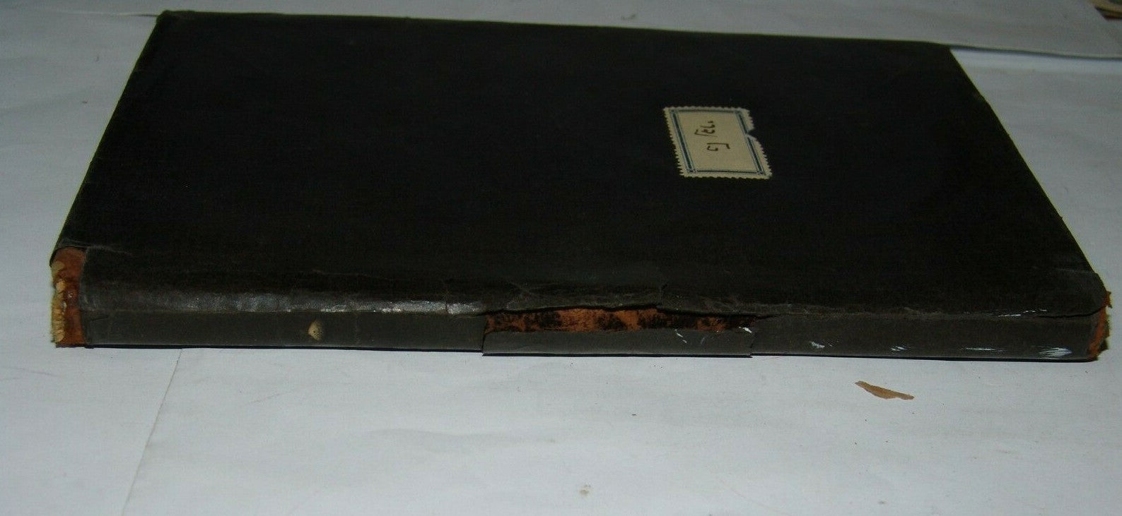 Germany Book Jewish Judaica Rödelheim   rabbi 1857 תרי"ז