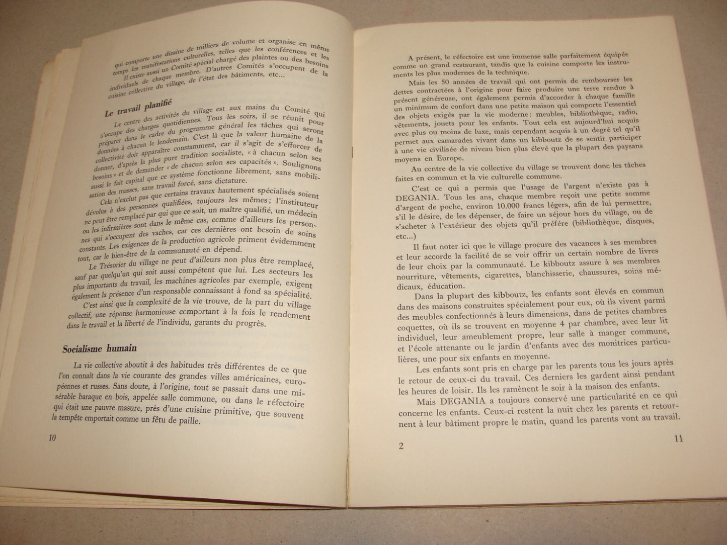 Book Jewish Judaica ISRAEL Zionist French France Elie Maissi