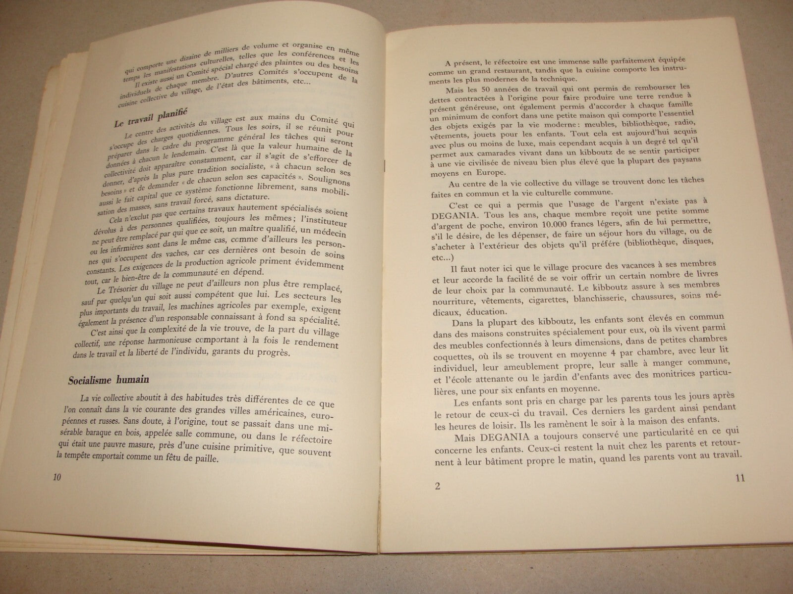 Book Jewish Judaica ISRAEL Zionist French France Elie Maissi