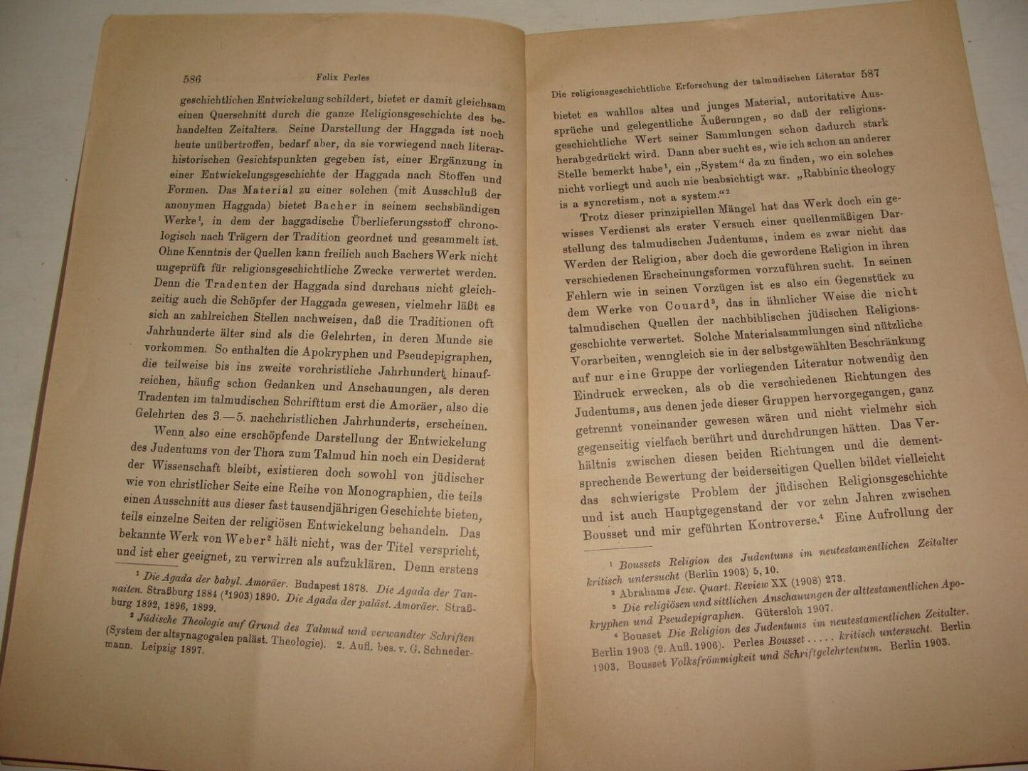 Germany Booklet Jewish Judaica 1913 German Religion Studies Biblical Talmud