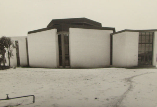Photo Jewish Judaica Australia Perth Hebrew Congregation Synagogue