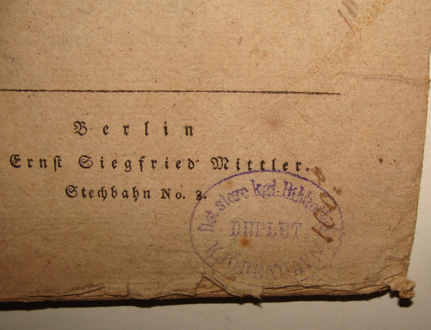 Germany Booklet Jewish Judaica Antique 1820s? German Jews Equal Rights RARE