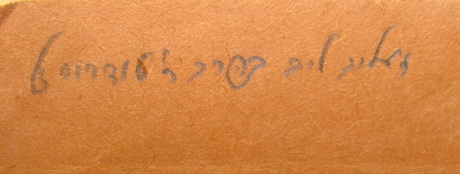 Book Jewish Judaica 1894 Hungary Munkacs ברית אברהם Rabbi Tudrus Lewin Signed