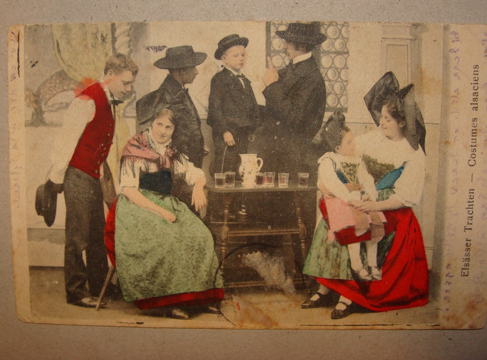 Letter Jewish Judaica 1907 Russia Poland Warsaw Hebrew Zionist