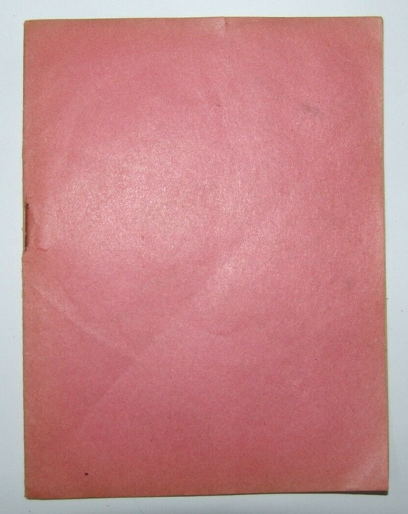 Rabbi Book Jewish Judaica Halakha Sephardi Jerusalem let 1934 נידה וטבילה תרצ"ד