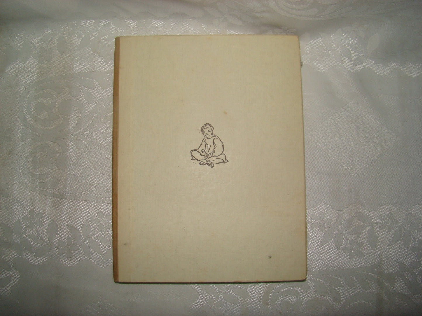 Book Jewish hebrew vintage palestine israel children songs קדיה מולדובסקי 1945