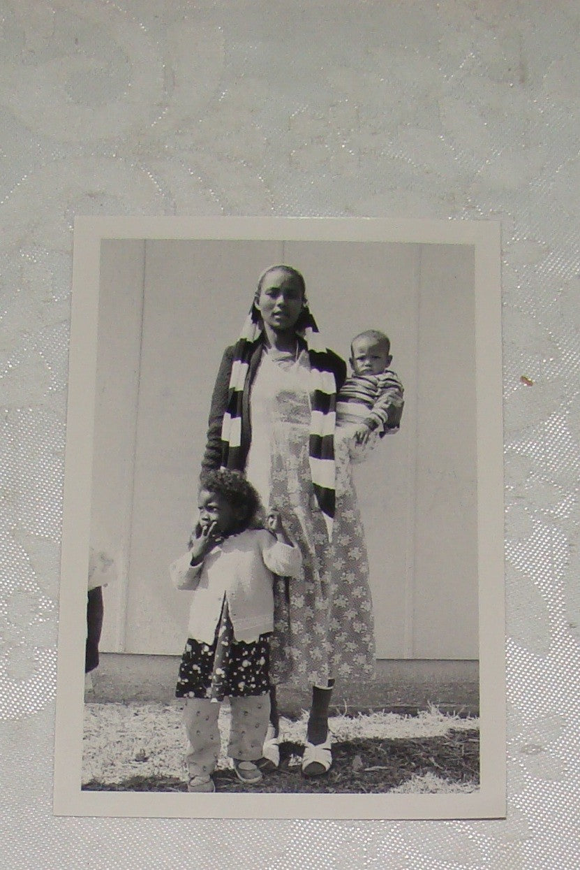 Jewish Israel Ethiopian Falashmura Jews x9 Press Photo Immigration Zion 1980s