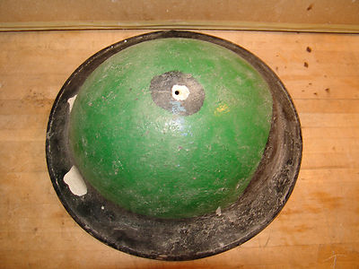 jewish judaica idf helmet israel ? palestine ? palmach ? unkown